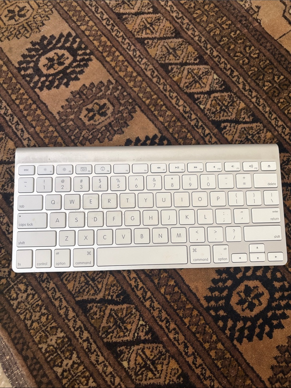 Genuine Apple Wireless Keyboard